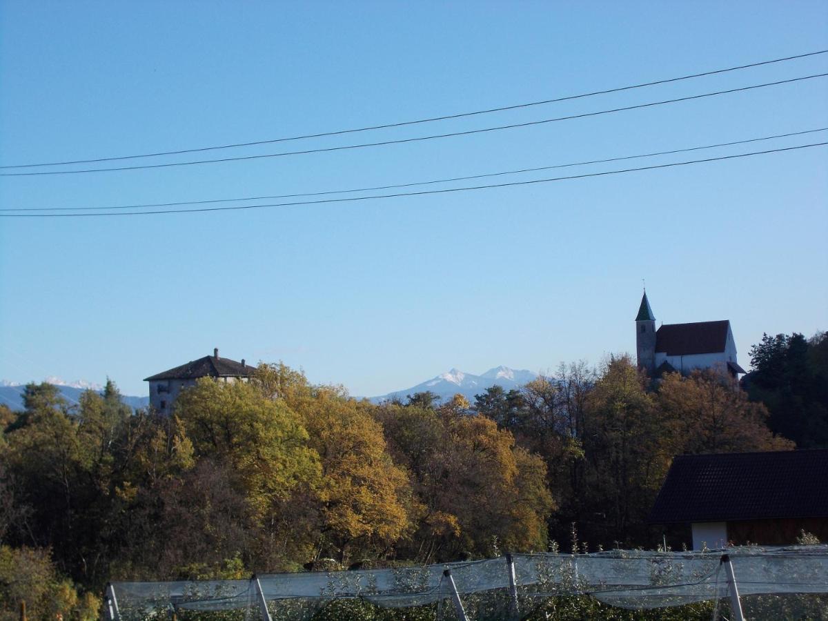 Felsenegg Nalles Exterior foto