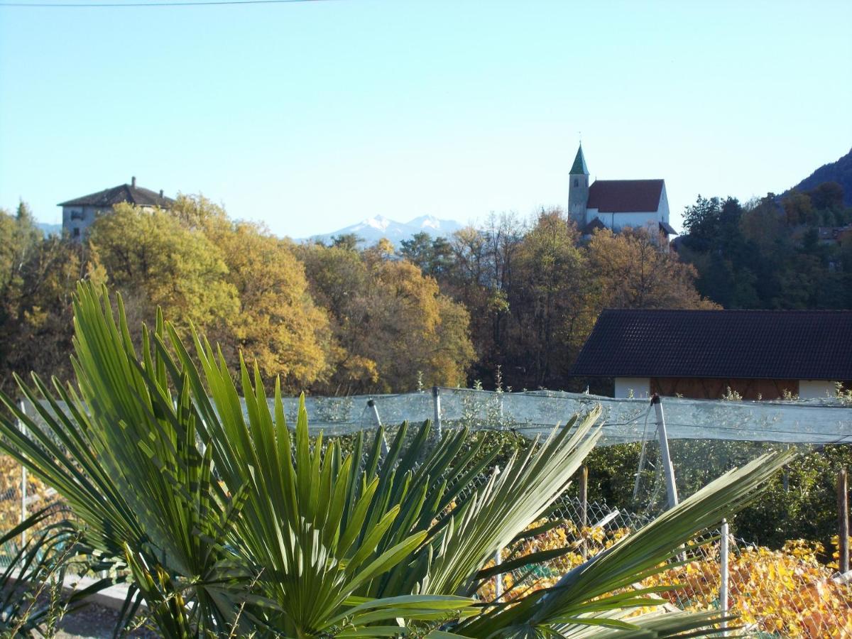 Felsenegg Nalles Exterior foto