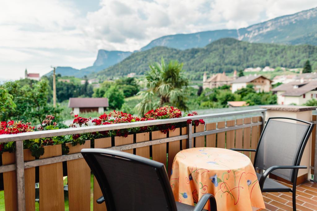 Felsenegg Nalles Exterior foto