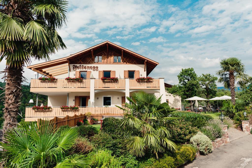Felsenegg Nalles Exterior foto