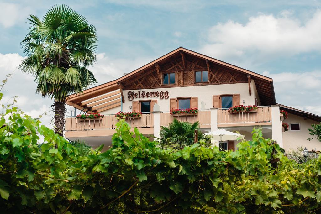 Felsenegg Nalles Exterior foto