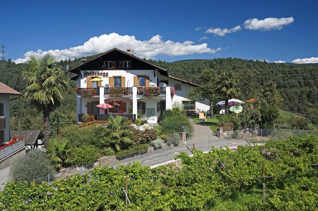 Felsenegg Nalles Exterior foto