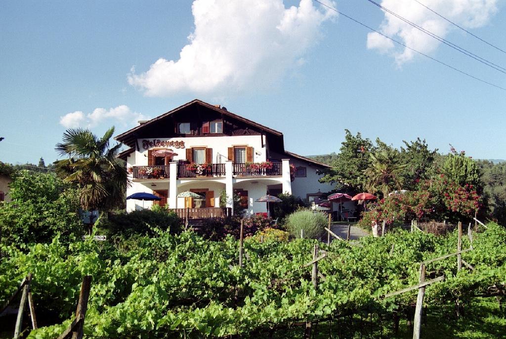 Felsenegg Nalles Exterior foto